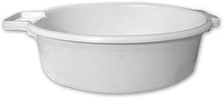 Lavabo ovale en plastique jab 46 cm polyvalent plastique recyclé solide et durable. DIAYTAR COTE D'IVOIRE  - optimisez votre budget sans sacrifier la qualité ! Découvrez notre sélection discount allant des articles de mode aux équipements électroménagers, pour des économies garanties.