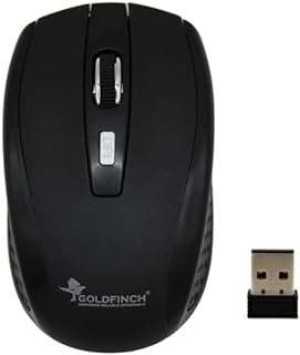 Souris sans fil pour ordinateur portable et de bureau compatible avec windows et mac une utilisation. Découvrez DIAYTAR COTE D'IVOIRE, votre nouveau repère en ligne pour des achats malins à prix réduit. Parcourez notre catalogue diversifié de produits discount, allant de l'électroménager à l'informatique, en passant par la mode et les gadgets. Obtenez les meilleures offres sans sacrifier la qualité, le tout dans le confort de votre foyer.
