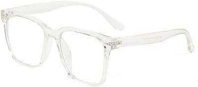 Montures de lunettes d'ordinateur en gros monture anti lumière bleue pour hommes et femmes. DIAYTAR COTE D'IVOIRE  vous offre toutes les bonnes affaires sur un seul site. Découvrez notre sélection de produits discount pour la maison, l'électroménager, l'informatique et la mode. Bénéficiez de nos prix imbattables et trouvez les articles de qualité que vous recherchez, sans vous ruiner !