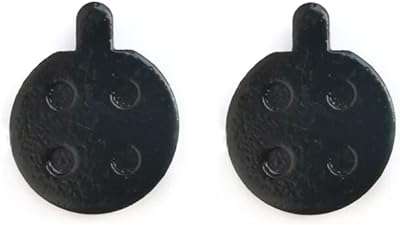 Plaquettes de frein pour scooter électrique plaques de friction de roue arrière compatibles avec le xiaomi. Explorez DIAYTAR COTE D'IVOIRE  et découvrez un monde de produits discount passionnants. Que vous recherchiez des appareils électroménagers efficaces, des vêtements stylés ou des gadgets innovants, notre boutique en ligne dispose de tout cela et bien plus encore.  Profitez d'une expérience shopping unique tout en faisant des économies énormes chez nous !