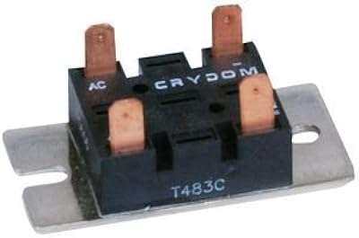 Diode de redressement en pont trois 50 a module 5 broches. DIAYTAR COTE D'IVOIRE  est là pour rendre votre budget heureux et votre shopping facile. Parcourez notre gamme complète de produits discount de qualité supérieure allant de la maison à l'électroménager, de l'informatique à la mode, et trouvez des articles pour chaque aspect de votre vie à des prix imbattables!