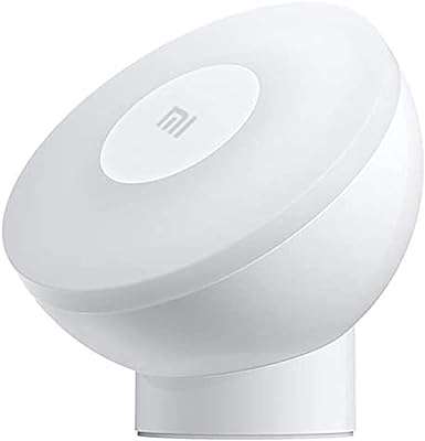 Veilleuse xiaomi mijia 2ème génération réglage de la luminosité corps intelligent. DIAYTAR COTE D'IVOIRE  est là pour rendre votre budget heureux et votre shopping facile. Parcourez notre gamme complète de produits discount de qualité supérieure allant de la maison à l'électroménager, de l'informatique à la mode, et trouvez des articles pour chaque aspect de votre vie à des prix imbattables!