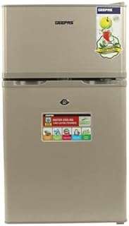 Réfrigérateur à dégivrage double porte geepas 125 litres. Faites des économies sur tous vos achats avec DIAYTAR COTE D'IVOIRE, la boutique en ligne qui propose une large gamme de produits discount. Que vous recherchiez des articles pour la maison, des appareils électroniques à la pointe de la technologie, des vêtements tendance ou des gadgets innovants, vous trouverez tout cela à des prix compétitifs chez DIAYTAR COTE D'IVOIRE . N'attendez plus pour bénéficier de nos offres imbattables et profitez d'une expérience d'achat en ligne optimale.