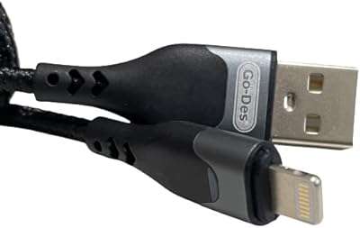 Câble de chargement rapide go des + transmission de données 3a plus durable et pratique. Préparez-vous à être surpris par les incroyables réductions de DIAYTAR COTE D'IVOIRE . Que vous souhaitiez révolutionner votre maison, améliorer votre style ou rester à la pointe de la technologie avec les derniers gadgets, notre magasin en ligne vous propose un large choix de produits à des prix défiant toute concurrence.