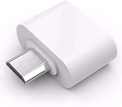 Connecteur otg pour android pour créer un port usb pour votre mobile blanc. Faites de bonnes affaires dès aujourd'hui avec DIAYTAR COTE D'IVOIRE  ! Parcourez notre boutique en ligne généraliste où vous trouverez une large gamme de produits discount, des articles pour la maison à l'électroménager, en passant par l'informatique et la mode. Profitez de nos prix compétitifs et offrez-vous des produits de qualité à moindre coût.
