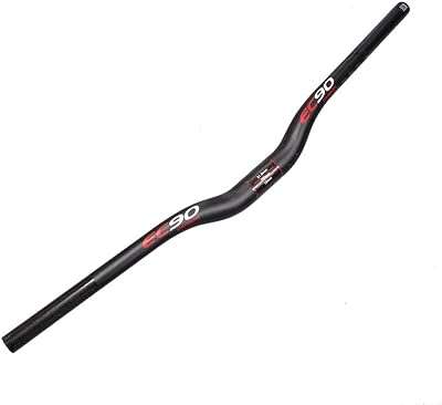 Guidon de vélo de montagne en carbone ultra léger haute résistance rodnado. DIAYTAR COTE D'IVOIRE, votre destination shopping idéale pour des produits discount de qualité. Explorez notre catalogue en ligne et trouvez tout ce dont vous avez besoin pour votre maison, de l'électroménager à la mode en passant par les gadgets innovants. Grâce à nos prix avantageux, économisez sans compromis sur la satisfaction de vos achats.