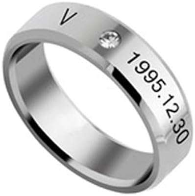 Bague k pop bts avec nom et date de naissance bague carillon jaune pour homme. À la recherche de bonnes affaires ? DIAYTAR COTE D'IVOIRE  est là pour vous ! Notre boutique en ligne généraliste propose une variété de produits discount, allant des articles pour la maison à l'électroménager, en passant par l'informatique et la mode, ainsi que les gadgets indispensables à petits prix.
