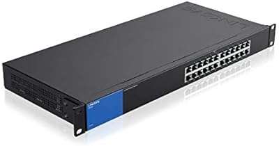 Switch professionnel gigabit à montage en rack linksys 24 ports  . Vous cherchez des offres discount sur une large gamme de produits ? DIAYTAR COTE D'IVOIRE  est la réponse à vos besoins. Parcourez notre boutique en ligne et découvrez des articles de qualité à des prix défiant toute concurrence, que ce soit pour équiper votre maison, vous plonger dans l'univers de la mode ou trouver des gadgets tendance. Faites confiance à DIAYTAR COTE D'IVOIRE  pour des achats malins et économiques.