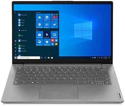 Ordinateur portable lenovo v14 iml i3 1005g1 14" hd 4 go. DIAYTAR COTE D'IVOIRE  - Votre solution en ligne pour des achats discount sans compromis. Plongez dans notre univers où vous trouverez tout ce dont vous avez besoin, de l'électroménager aux articles tendance en passant par les produits informatiques. Faites des économies sans sacrifier la qualité chez nous !