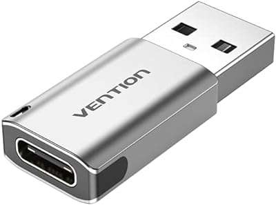 Adaptateur venture usb 3.0 mâle vers usb c femelle gris alliage d'aluminium. DIAYTAR COTE D'IVOIRE, la référence en ligne pour des produits discount qui ne déçoivent pas. Parcourez notre vaste assortiment d'articles pour la maison, l'électroménager, l'informatique, la mode et les gadgets à des prix abordables. Trouvez tout ce dont vous avez besoin et économisez sans sacrifier la qualité grâce à notre boutique en ligne conviviale et sécurisée.