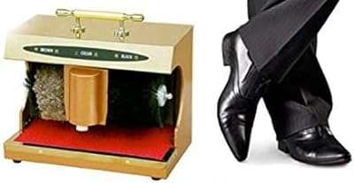 Machine de cirage de chaussures automatique yamim avec capteur nettoyage et électrique. Découvrez DIAYTAR COTE D'IVOIRE, la boutique en ligne incontournable pour les chasseurs de rabais. Trouvez tout ce dont vous avez besoin, des articles pour la maison à l'électroménager, en passant par l'informatique et la mode, à des prix discount incroyables. Économisez tout en vous offrant ce dont vous avez besoin chez DIAYTAR COTE D'IVOIRE !