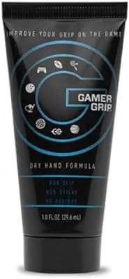La solution gamergrip total grip arrête la transpiration des mains jusqu'à 4 heures pour tous. Faites des économies considérables chez DIAYTAR COTE D'IVOIRE, votre destination en ligne pour des produits discount. Notre boutique propose une large sélection d'articles pour la maison, l'électroménager, l'informatique, la mode et bien plus encore, avec des tarifs compétitifs et une satisfaction client garantie.