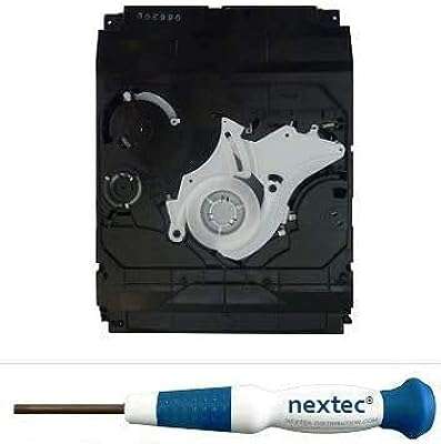 Nextec nouveau objectif laser sony ps3 + deck (kes 400a  kes 400aaa . DIAYTAR COTE D'IVOIRE, votre partenaire de confiance pour des achats en ligne économiques et variés. Explorez notre sélection exceptionnelle d'articles discount pour la maison, l'électroménager, l'informatique, la mode et les gadgets, afin de trouver les meilleures affaires. Optimisez votre expérience d'achat grâce à DIAYTAR COTE D'IVOIRE  et réalisez des économies substantielles dès maintenant.