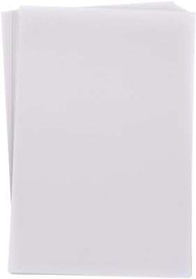 Hillily 100 feuilles de papier parchemin blanc pour la planification et le traçage. À la recherche de bons plans ? DIAYTAR COTE D'IVOIRE  est là pour vous ! Explorez notre sélection discount de produits pour la maison, l'électroménager et l'informatique, ainsi que des vêtements à la mode et des gadgets abordables. Des économies garanties sur tous vos achats en ligne !