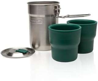 Ensemble de cuisson à pâte stanley camp. À la recherche de bons plans pour équiper votre maison à moindre coût ? DIAYTAR COTE D'IVOIRE  est là pour vous ! Découvrez notre sélection de produits discount pour la maison, de l'électroménager à la décoration, et profitez de prix imbattables tout au long de l'année.