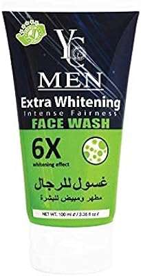 Nettoyant visage blanchissant yc pour hommes. Rejoignez DIAYTAR COTE D'IVOIRE, votre compagnon de shopping à prix malin ! Explorez notre boutique en ligne et découvrez un éventail de produits discount, des articles essentiels pour la maison aux appareils électroménagers, en passant par l'informatique, la mode tendance et les gadgets à petit prix.