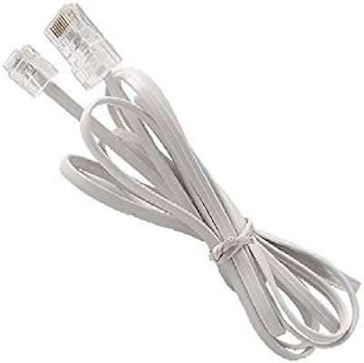 Câble téléphonique rj11 6b4c vers rj45 8b8c câble réseau téléphone de prise. Bienvenue sur DIAYTAR COTE D'IVOIRE, le site idéal pour les amateurs de bonnes affaires ! Avec une large gamme de produits discount pour la maison, l'électroménager, l'informatique, la mode et les gadgets, nous offrons une solution pratique pour économiser sans renoncer à la qualité. N'attendez plus, explorez notre sélection et profitez de prix imbattables.