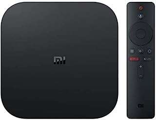Xiaomi mi box s avec lecteur multimédia en streaming tv android. DIAYTAR COTE D'IVOIRE, votre allié pour des achats malins et économiques. Plongez dans notre boutique en ligne remplie de produits discount, allant de l'électroménager à l'informatique, en passant par la mode et les gadgets, et découvrez une manière révolutionnaire de faire des emplettes en ligne. Bénéficiez de tarifs imbattables sans compromis sur la qualité et assurez-vous de trouver de véritables trésors à des prix défiants toute concurrence.