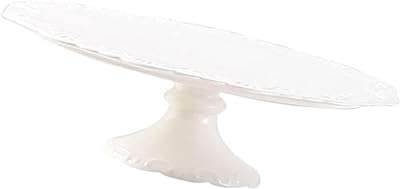Support à gâteau 1 pièce en relief yardoy plateau rond blanc de service pour dîner. Dites adieu aux prix exorbitants avec DIAYTAR COTE D'IVOIRE, votre destination en ligne pour des produits discount de qualité. Du dernier cri en matière d'électroménager aux tendances de la mode à prix réduits, notre boutique en ligne propose une large gamme d'articles à des prix imbattables. Ne manquez pas nos offres spéciales qui vous permettront de réaliser d'énormes économies.