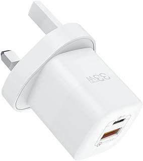 Chargeur rapide wiwu uk 33 w usb c + adaptateur secteur jan. Envie de relooker votre espace de travail à moindre coût ? DIAYTAR COTE D'IVOIRE  est votre allié idéal pour l'informatique professionnelle à prix discount. Des ordinateurs de bureau aux imprimantes en passant par les accessoires de bureau, nous vous proposons une gamme complète qui allie performance et économies. Optimisez votre productivité sans compromettre votre budget avec nos offres exceptionnelles !