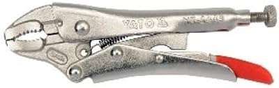 Pince étau yato yt 2452 178 mm. DIAYTAR COTE D'IVOIRE  - votre source incontournable de produits discount en ligne. Avec notre sélection diversifiée allant de la maison à l'électroménager, de l'informatique à la mode, profitez de tarifs défiant toute concurrence. Faites des économies intelligentes et commandez dès maintenant !