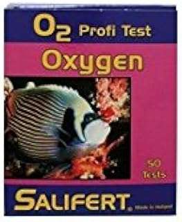 Kit de test d'oxygène dissous salifert. DIAYTAR COTE D'IVOIRE, votre source d'économies en ligne pour tout ce dont vous avez besoin ! Explorez notre boutique généraliste et découvrez un vaste éventail de produits discount pour la maison, l'électronique, la mode et bien plus encore. Profitez des meilleures offres à des prix incroyablement bas, tout en économisant sur votre budget !
