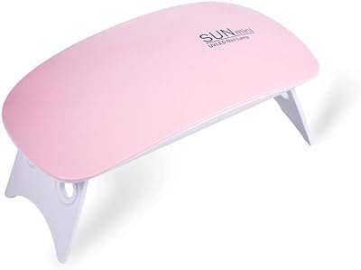 6w mini sèche ongles portable avec minuterie 45s 60s lampe uv led. Faites des économies tout en restant tendance avec DIAYTAR COTE D'IVOIRE . Notre boutique en ligne généraliste propose des articles de mode et des gadgets à prix discount, sans compromis sur la qualité. Explorez notre sélection dès maintenant et trouvez les meilleures affaires du moment.