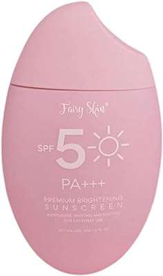 Crème solaire fairy skin spf 50 pa+++. Faites des économies tout en faisant plaisir à toute la famille avec DIAYTAR COTE D'IVOIRE . Notre boutique en ligne généraliste vous propose une variété de produits discount, de l'électroménager pratique à l'informatique de pointe, en passant par la mode tendance, afin de répondre à tous vos besoins, quel que soit votre budget.