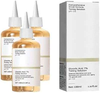 2023 nouvelle solution de resurfaçage tonifiante à l'acide glycolique 7 %. Parcourez notre magasin en ligne DIAYTAR COTE D'IVOIRE  et profitez de nos offres incroyables sur une large gamme de produits. Trouvez tout ce dont vous avez besoin, de l'électroménager à l'informatique, et restez à la mode sans vous ruiner grâce à nos articles à prix réduits.