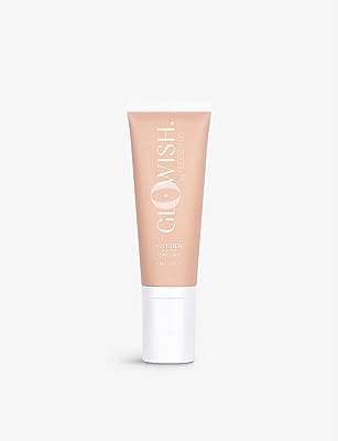 Fond de teint teinté vegan multi due huda beauty glowish 02. DIAYTAR COTE D'IVOIRE  est votre complice pour des achats malins. Explorez notre boutique en ligne et dénichez des affaires incroyables sur une gamme variée de produits, allant de l'informatique à la maison en passant par la mode. Optez pour des produits de qualité à prix discount, sans compromis.