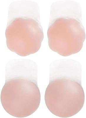 2 paires de soutiens gorge invisibles soutien gorge sans bretelles collant en bande. Économisez intelligemment avec DIAYTAR COTE D'IVOIRE, la boutique en ligne qui vous propose une variété de produits discount à des prix défiant toute concurrence. Des indispensables pour la maison aux gadgets les plus tendances, en passant par les dernières nouveautés en mode et en informatique, vous trouverez tout ce dont vous avez besoin pour moins cher, sans compromis sur la qualité !