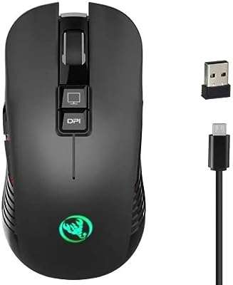 Souris de jeu sans fil hsjx t30 3600 dpi rechargeable 7. Votre shopping malin commence ici chez DIAYTAR COTE D'IVOIRE, la boutique en ligne où vous trouverez tout ce dont vous avez besoin à prix mini. Explorez notre vaste sélection d'articles discount, des produits pour la maison aux dernières tendances en mode et en informatique, et offrez-vous des bonnes affaires sans vous ruiner !