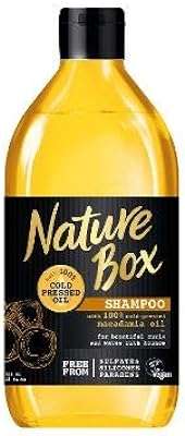 Shampoing nature box pour une hydratation instantanée avec 100 % d'huile de macadamia. Besoin de trouver des gadgets originaux et amusants ? DIAYTAR COTE D'IVOIRE  est là pour vous proposer une sélection de produits discount qui égayeront votre quotidien. Trouvez des cadeaux uniques pour vos proches ou offrez-vous des articles ludiques qui vous divertiront sans vider votre porte-monnaie. Faites de votre shopping en ligne un moment fun et économique.