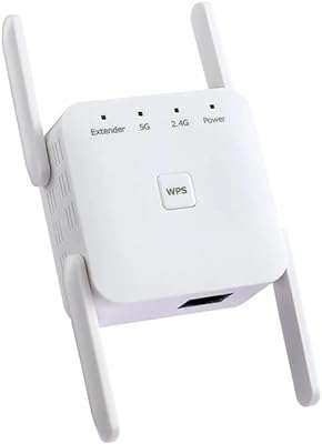Rallonge d'adaptateur wifi double bande 1200 mbps 5g 24 ghz avec 4. Ne payez pas le prix fort, optez pour DIAYTAR COTE D'IVOIRE  et économisez sur tous vos achats ! Notre boutique en ligne vous propose une large gamme de produits discount pour équiper votre maison, des meubles élégants aux derniers gadgets électroniques. Bénéficiez de réductions imbattables sur les appareils informatiques de pointe et restez tendance avec nos vêtements et accessoires à petits prix. Profitez d'une expérience d'achat sans stress avec une livraison rapide et un service client exceptionnel !