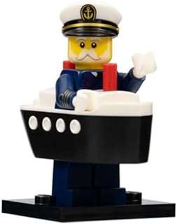 Captain ferry série 23 figurine fcp 71034. Faites des bonnes affaires en un clic avec DIAYTAR COTE D'IVOIRE  ! Notre boutique en ligne généraliste vous propose une large gamme de produits discount, de l'électroménager à l'informatique en passant par la mode et les gadgets. N'attendez plus pour économiser et équiper votre maison à prix réduits, sans compromis sur la qualité !