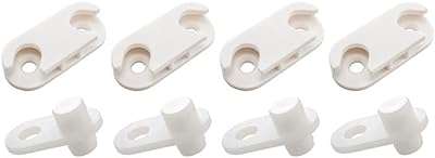 110364 116713 pièces de rechange pour meuble à chaussures ikea (paquet de 4). À la recherche des dernières technologies sans vous ruiner ? DIAYTAR COTE D'IVOIRE  est votre partenaire incontournable pour tous vos achats informatiques en ligne. Des ordinateurs portables aux tablettes en passant par les accessoires high-tech, nous vous offrons un rapport qualité-prix imbattable. Restez connecté avec nos offres exceptionnelles et boostez votre productivité à moindre coût !
