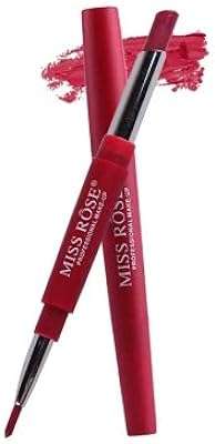 Miss rose professional makeup crayon à lèvres 2 en 1 hautement pigmenté finition. DIAYTAR COTE D'IVOIRE, votre solution idéale pour acheter en ligne tous les articles dont vous avez besoin. Parcourez notre vaste sélection de produits discount allant de l'électroménager à l'informatique, en passant par la mode et les gadgets, et économisez sur chaque achat. Faites-vous plaisir sans vous ruiner avec DIAYTAR COTE D'IVOIRE .