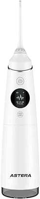 Astra water flosser. DIAYTAR COTE D'IVOIRE, la boutique en ligne qui rend l'achat de produits discount facile et abordable. Parcourez notre collection variée allant de la maison à l'électroménager, en passant par l'informatique, la mode et les gadgets, et trouvez tout ce dont vous avez besoin à des prix défiant toute concurrence !