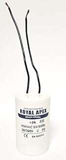 Condensateur pvc circulaire filaire royal apex avec ce en60252 (filaire 4mfd. DIAYTAR COTE D'IVOIRE, le site qui rend le shopping abordable pour tous ! Découvrez des offres incroyables sur une variété de produits essentiels, de la maison aux dernières tendances mode, en passant par l'électroménager et l'informatique. Ne manquez pas nos offres limitées et économisez gros sur vos achats en ligne !