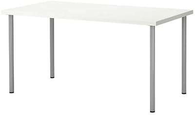 Bureau ikea linemon avec pieds adhésifs polyvalent 47 1 4" x 23. Vous voulez profiter de produits de qualité à des prix discount ? Ne cherchez plus, DIAYTAR COTE D'IVOIRE  est là pour vous satisfaire. Découvrez notre large gamme, de l'électroménager à la mode, et trouvez les meilleures affaires du moment. Ne laissez pas passer cette occasion, achetez malin et faites des économies significatives.