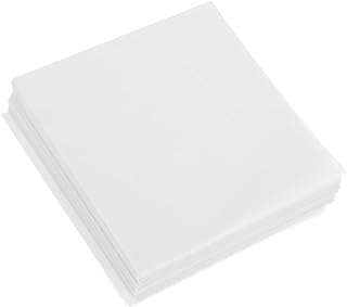 5 paquets de papier de pesée de laboratoire feuille cellulose carré échantillon. Besoin d'un produit de haute technologie sans vous ruiner ? DIAYTAR COTE D'IVOIRE  est le spécialiste des gadgets et accessoires tech à prix cassés. Des enceintes bluetooth aux montres connectées, en passant par les écouteurs sans fil, nous mettons à votre disposition une sélection de produits innovants qui vous faciliteront la vie à petit prix. Vivez la technologie sans compromettre votre budget !