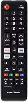 ́́ de remplacement samsung nano classic pour smart tv lcd led. À la recherche de bonnes affaires ? DIAYTAR COTE D'IVOIRE  est là pour vous ! Explorez notre boutique en ligne regorgeant d'articles à prix cassés, couvrant tous les domaines, de la maison à l'électroménager, en passant par l'informatique, la mode et les gadgets. Achetez malin, économisez gros et découvrez une toute nouvelle façon de faire des emplettes en ligne.