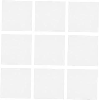 Tofficu 5 paquets de papier de pesée de laboratoire feuilles brillant bateaux jetables. Faites une affaire incroyable chez DIAYTAR COTE D'IVOIRE, votre destination en ligne pour des achats discount qui ne vident pas votre portefeuille ! Parcourez notre sélection complète de produits, des articles pour la maison aux gadgets dernier cri. Économisez sur les appareils informatiques de haute technologie et vos marques de mode préférées, tout en profitant d'une livraison rapide et d'un service client exceptionnel. Redéfinissez votre façon de magasiner avec nous et réalisez des économies substantielles dès maintenant !