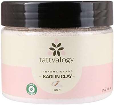 Argile de kaolin tattva de nature 175 g. Vous cherchez des bonnes affaires en ligne ? Rendez-vous sur DIAYTAR COTE D'IVOIRE, votre destination idéale pour des produits discount dans tous les secteurs. Trouvez des offres incroyables sur des produits essentiels tels que l'électroménager, l'informatique et la mode. Économisez tout en faisant des achats intelligents chez nous.