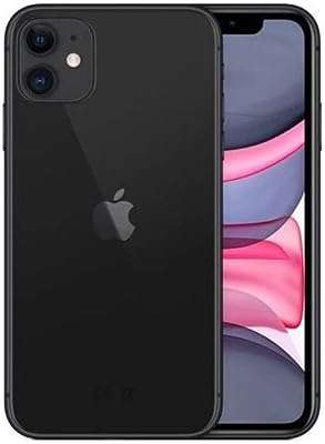 Apple iphone 11 (renouvelé) (128 go noir). Explorez DIAYTAR COTE D'IVOIRE  et découvrez une multitude de produits incroyables à des prix réduits. De l'électroménager aux gadgets en passant par la mode, notre boutique en ligne généraliste offre une vaste sélection pour tous vos besoins à petit prix. Faites des économies tout en vous faisant plaisir en passant commande dès maintenant!