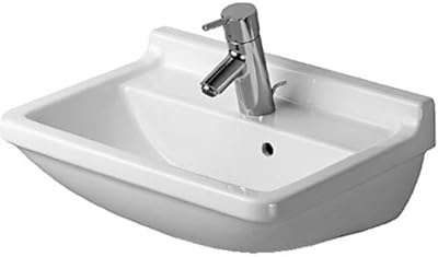 Lavabo domestique duravit starck 3 c00 50 cm blanc. DIAYTAR COTE D'IVOIRE  est l'adresse incontournable pour tous ceux qui cherchent des produits discount en ligne. Parcourez notre site et trouvez des offres imbattables sur une grande variété de produits, des articles pour la maison aux produits high-tech en passant par les dernières tendances mode et les gadgets les plus recherchés.