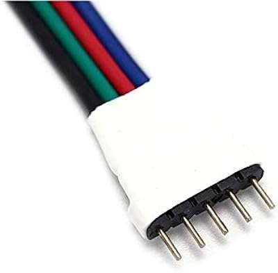 Soldottm bande lumineuse led rvb rgbw connecteur mâle et femelle 5050. À la recherche de bonnes affaires ? DIAYTAR COTE D'IVOIRE  est là pour vous ! Notre boutique en ligne généraliste propose une variété de produits discount, allant des articles pour la maison à l'électroménager, en passant par l'informatique et la mode, ainsi que les gadgets indispensables à petits prix.