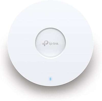 Point d'accès wlan tp link eap653 ax3000 gigabit double bande. DIAYTAR COTE D'IVOIRE  - La destination en ligne pour les chasseurs de bonnes affaires ! Parcourez notre sélection incroyable de produits discount, comprenant tout, des appareils ménagers aux gadgets dernier cri. Faites des économies sans sacrifier la qualité avec DIAYTAR COTE D'IVOIRE .