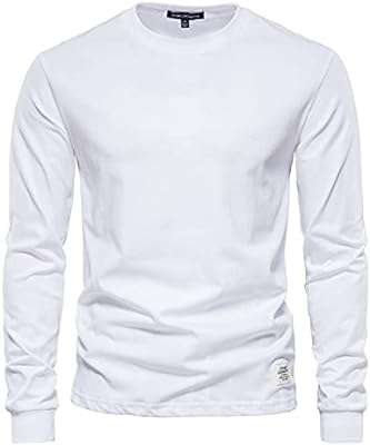 Automne hiver hommes pull décontracté sweat à manches longues col rond automne chemises de sport. À la recherche de bonnes affaires en ligne ? Ne cherchez plus ! DIAYTAR COTE D'IVOIRE  vous offre un vaste choix de produits discount, de la maison à l'électroménager, en passant par l'informatique et la mode. Faites-vous plaisir à des prix incroyables et découvrez notre sélection dès maintenant.