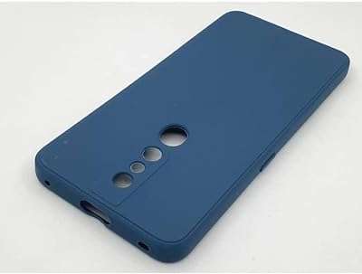 Coque arrière bleue pour oppo f11 pro. À la recherche de bons plans et de prix irrésistibles ? DIAYTAR COTE D'IVOIRE  est votre destination ultime ! Explorez notre boutique en ligne généraliste où vous trouverez une large gamme de produits discount, couvrant tous vos besoins. Achetez l'électroménager dont vous avez besoin, renouvelez votre garde-robe ou succombez aux derniers gadgets sans vous ruiner.